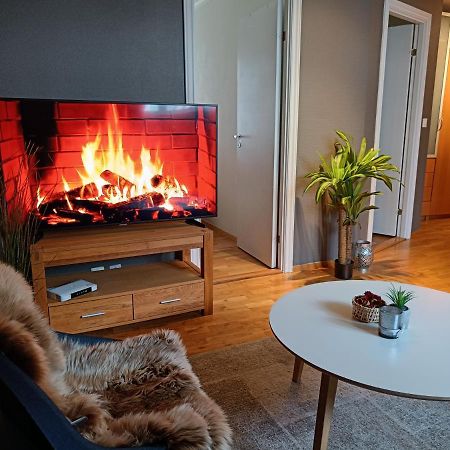 Apartment Right In The City Centre Stavanger Kültér fotó