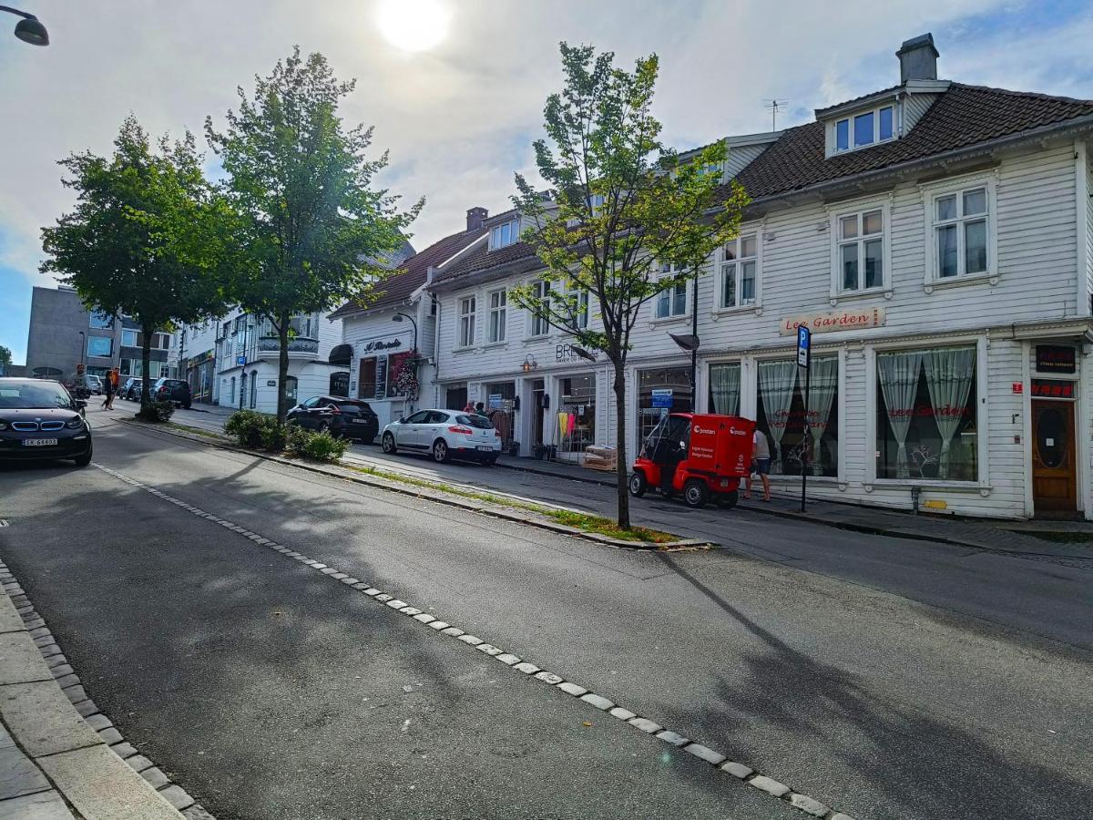 Apartment Right In The City Centre Stavanger Kültér fotó