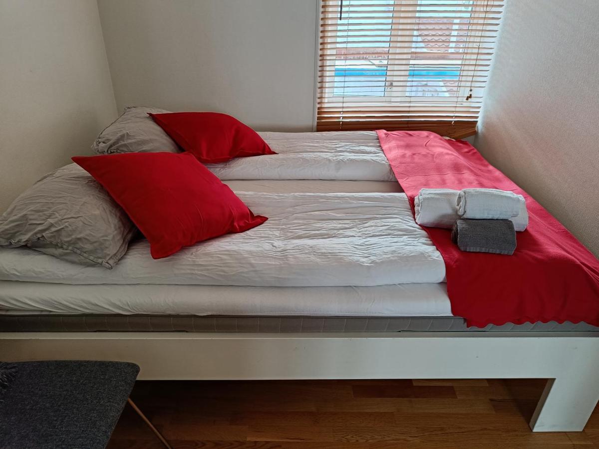Apartment Right In The City Centre Stavanger Kültér fotó