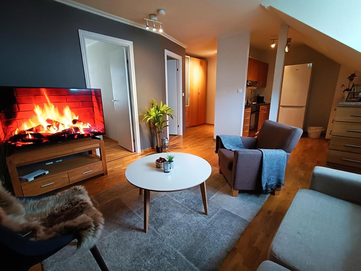 Apartment Right In The City Centre Stavanger Kültér fotó