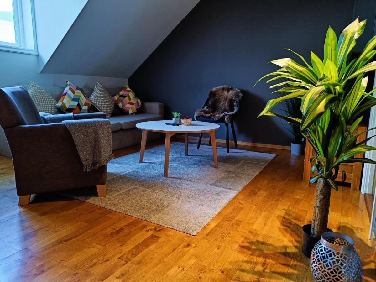 Apartment Right In The City Centre Stavanger Kültér fotó