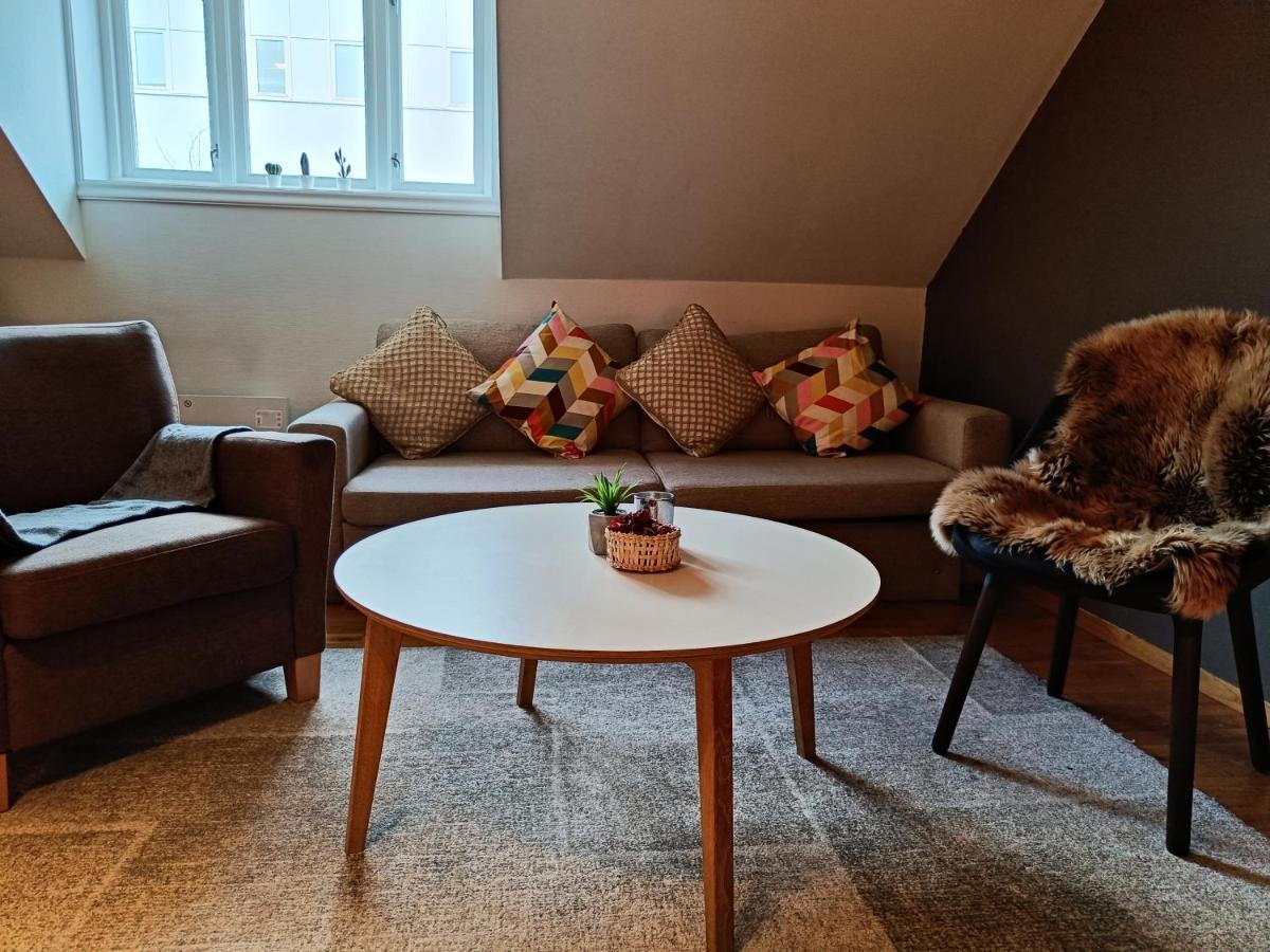 Apartment Right In The City Centre Stavanger Kültér fotó