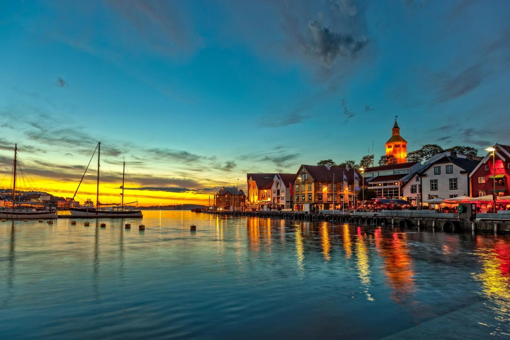 Apartment Right In The City Centre Stavanger Kültér fotó