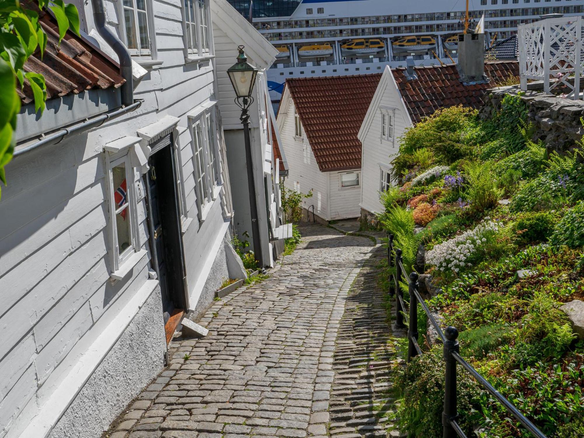 Apartment Right In The City Centre Stavanger Kültér fotó